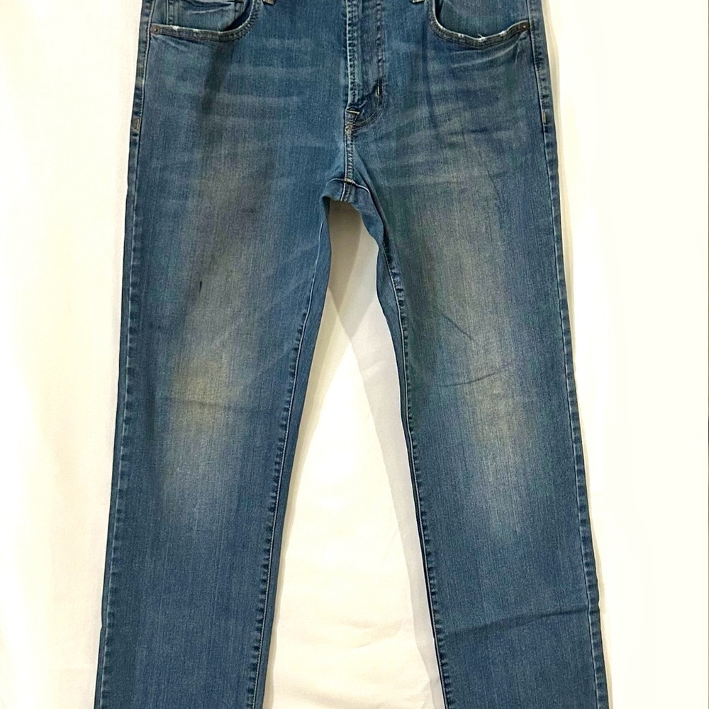 American Eagle Outfitters Men's Slim Blue Jeans